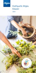 Kräuterbroschüre